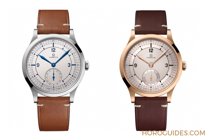 青銅金再現(xiàn)CK 859復(fù)古設(shè)計(jì)，向奧運(yùn)獎(jiǎng)牌致敬！ OMEGA加推巴黎2024年奧運(yùn)會(huì)青銅金腕表-復(fù)刻表