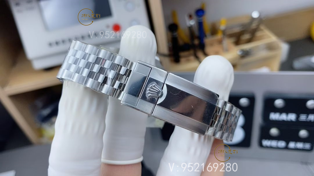 Clean廠C廠勞力士百事可樂圈最新版V3版做工是最好的嗎-復(fù)刻表