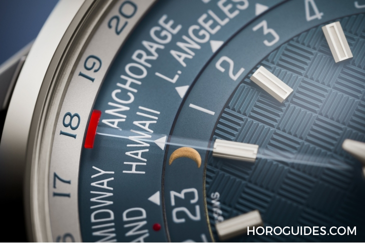 年輕活力風的表王！ 盤點PATEK PHILIPPE百達翡麗藍灰色調腕表-復刻表