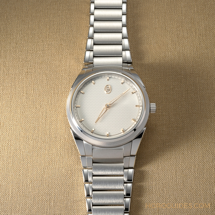 小巧純粹，獨(dú)家暖色|PARMIGIANI FLEURIER Tonda PF 36mm「Sunlit Ivory」SHH特別版-復(fù)刻表