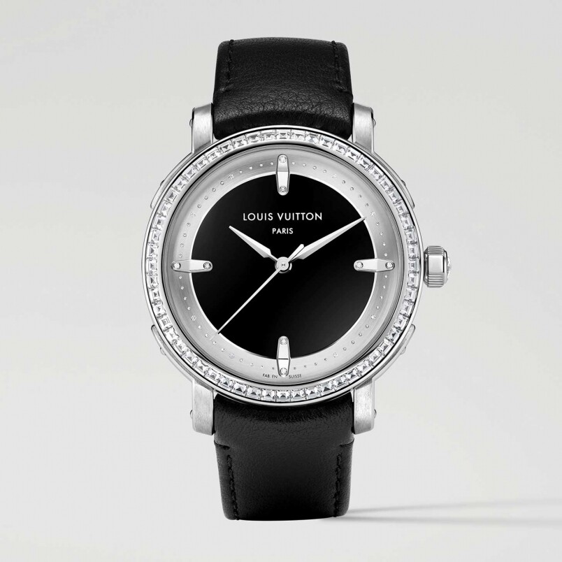 Louis Vuitton Escale全新系列|首枚純報(bào)時(shí)三指針腕錶以簡而不凡姿態(tài)現(xiàn)身 Louis Vuitton Escale全新系列|首枚純報(bào)時(shí)三指針腕表以簡而不凡姿態(tài)現(xiàn)身-復(fù)刻表