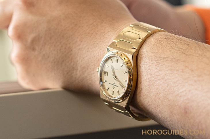 今天誰(shuí)來(lái)TALK? 20年資深手表藏家Rich的收藏心得大公開(kāi)-復(fù)刻表