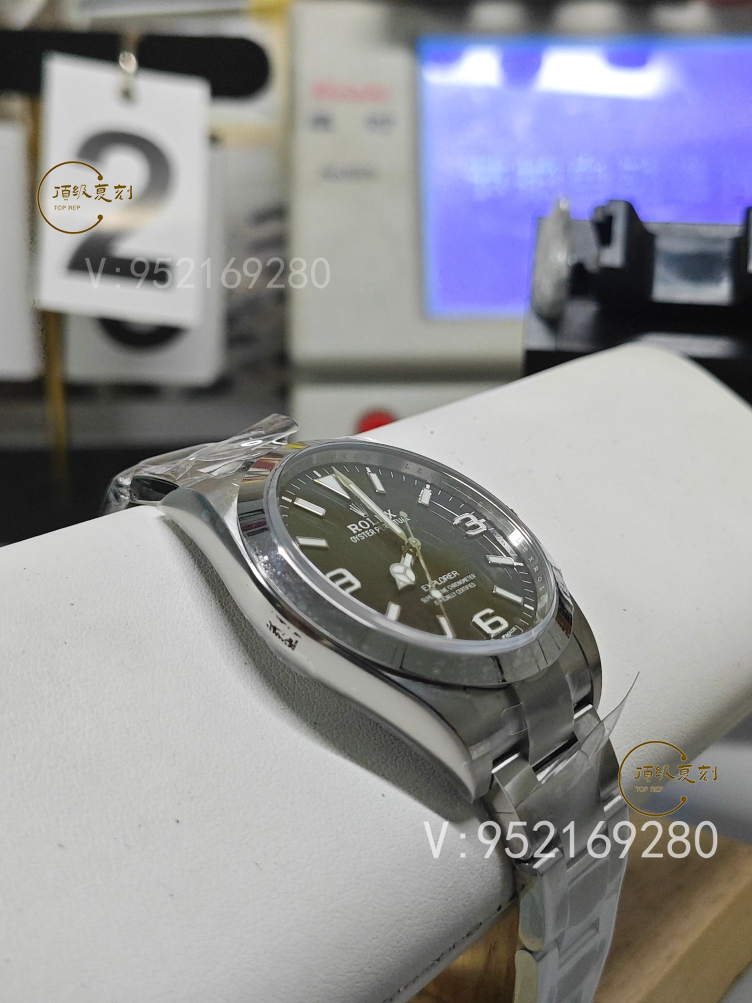 Clean廠C廠勞力士39mm探險(xiǎn)家一代3132機(jī)芯評(píng)測,C廠探一做工怎么樣-復(fù)刻表