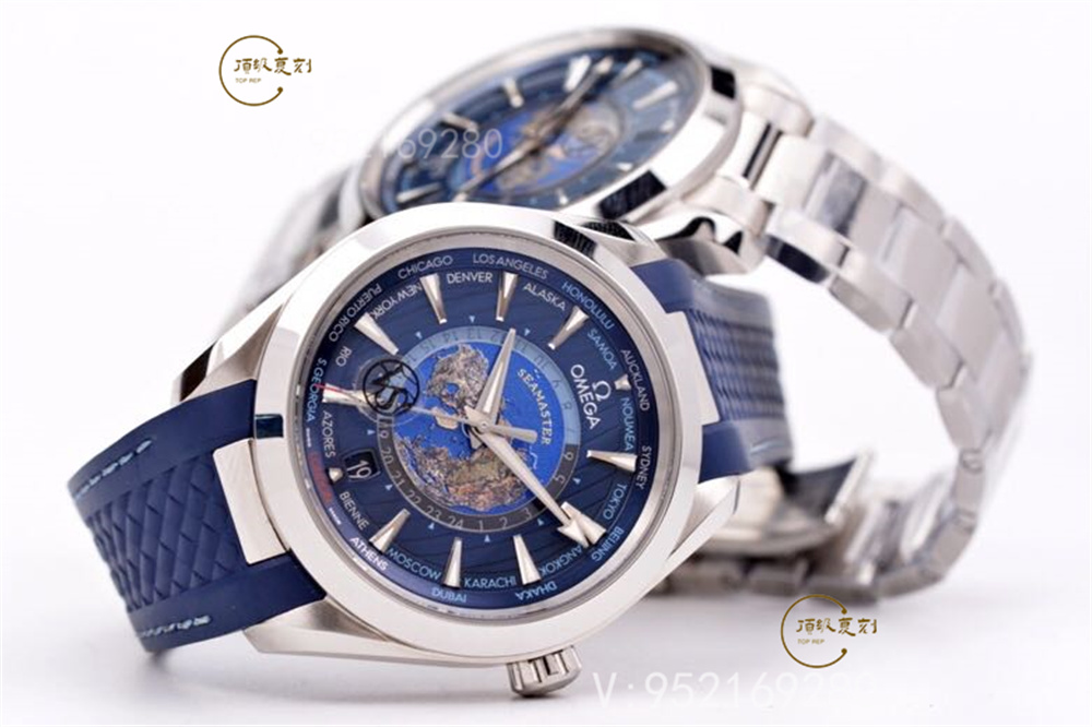 VS廠歐米茄海馬世界時腕表評測，精湛工藝與卓越性能的結合-復刻表