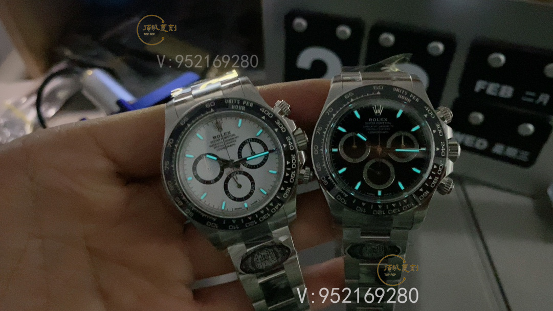 Clean廠C廠勞力士能貓迪通拿4131機芯：最新版本深度解析與真假對比-復刻表