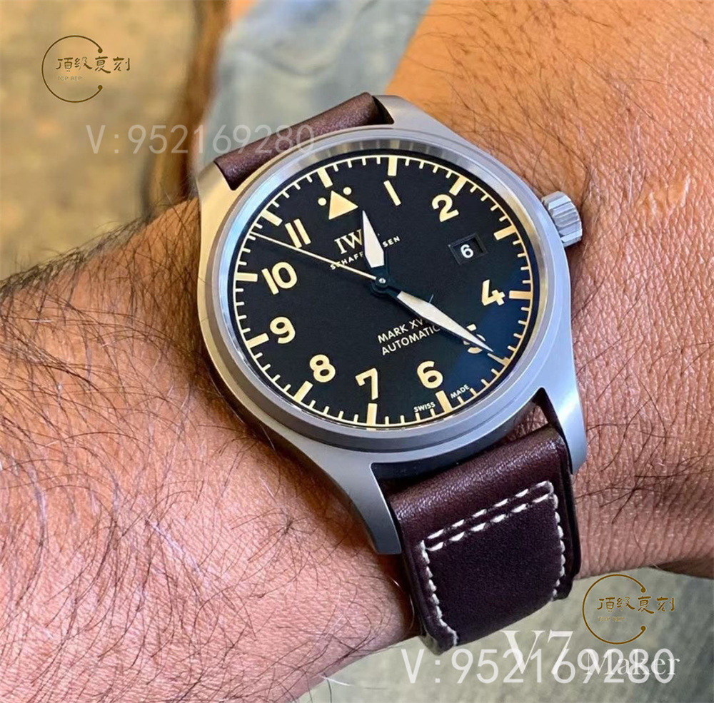 V7廠萬國(guó)IWC馬克系列超級(jí)鈦馬克-IW327006深度評(píng)測(cè)-復(fù)刻表