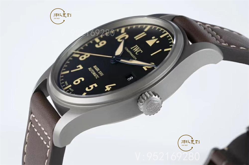 V7廠萬國(guó)IWC馬克系列超級(jí)鈦馬克-IW327006深度評(píng)測(cè)-復(fù)刻表