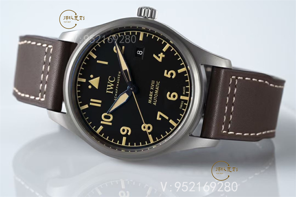 V7廠萬國(guó)IWC馬克系列超級(jí)鈦馬克-IW327006深度評(píng)測(cè)-復(fù)刻表
