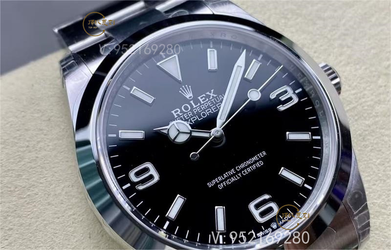 VS廠勞力士探險(xiǎn)家一復(fù)刻表M224270深度評(píng)測(cè)：丹東3230機(jī)芯性能解析-復(fù)刻表