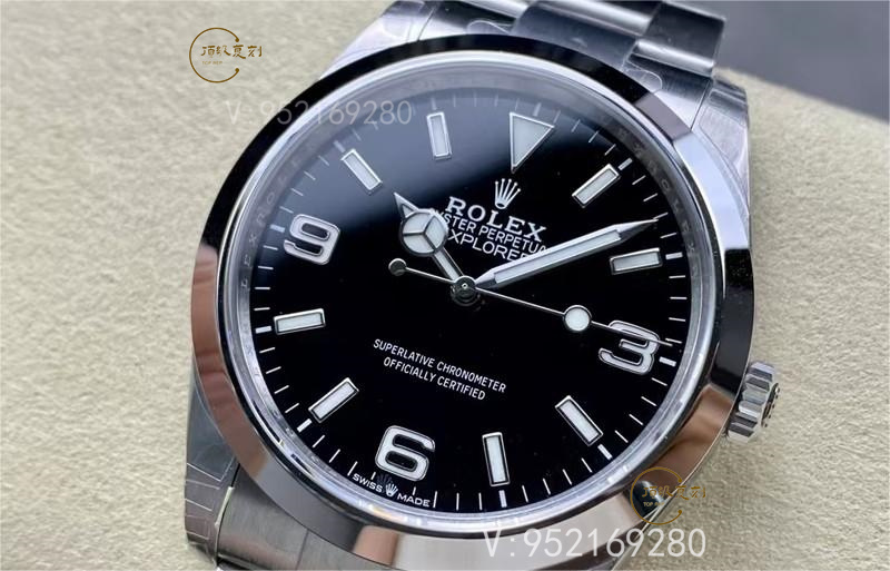 VS廠勞力士探險(xiǎn)家一復(fù)刻表M224270深度評(píng)測(cè)：丹東3230機(jī)芯性能解析-復(fù)刻表