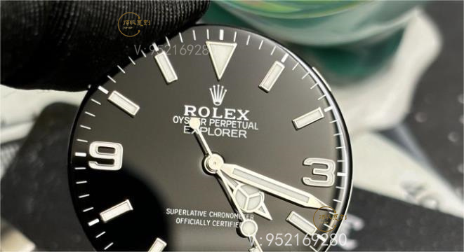 VS廠勞力士探險(xiǎn)家一復(fù)刻表M224270深度評(píng)測(cè)：丹東3230機(jī)芯性能解析-復(fù)刻表