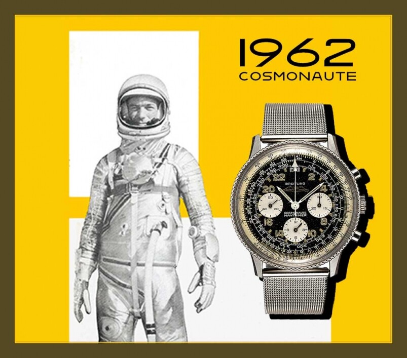 探索時光之旅：Breitling 140周年復(fù)古腕表展登陸-復(fù)刻表