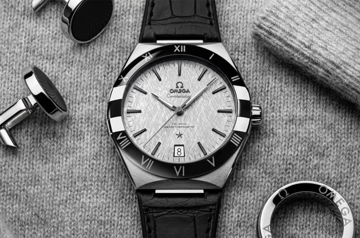 歐米茄手表推薦:新手必看的4款人氣款式-復刻表