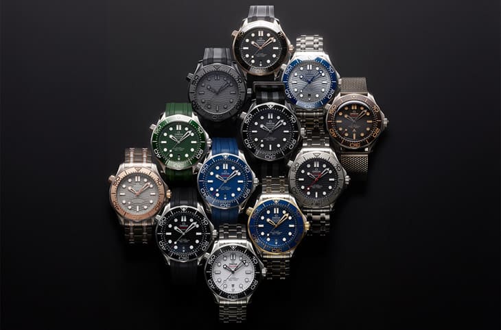 歐米茄手表推薦:新手必看的4款人氣款式-復刻表