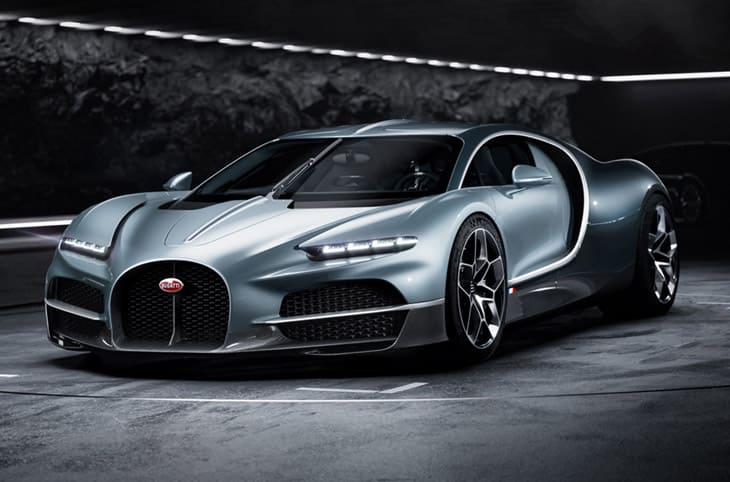 布加迪創新命名新作「陀飛輪」：BUGATTI Tourbillon超跑儀表設計別具一格-復刻表