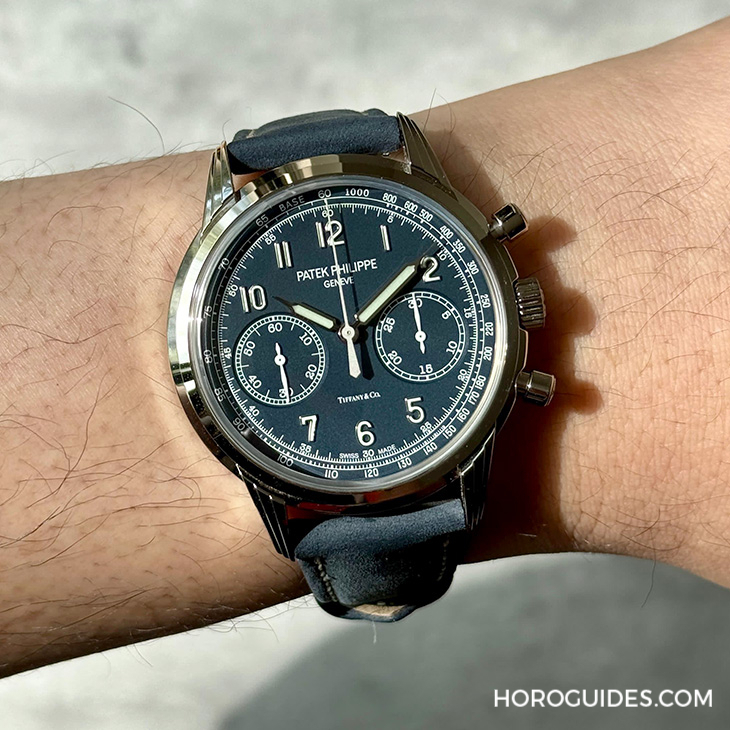 今天誰(shuí)來(lái)TALK? 20年資深手表藏家Rich的收藏心得大公開(kāi)-復(fù)刻表