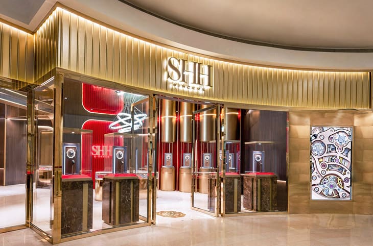 豪朗時獨特腕表系列:展現獨立制表的魅力與創新-復刻表