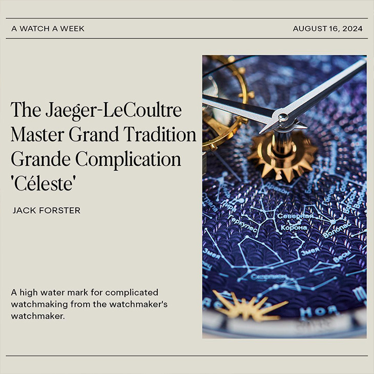 Hodinkee創(chuàng)辦人發(fā)文,鐘表媒體平臺在這個時代的生存之道有解嗎?-復(fù)刻表