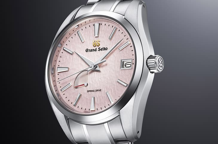 GRAND SEIKO年度新作亮相臺灣：9S機(jī)械表與9R Spring Drive技術(shù)融合自然之美-復(fù)刻表