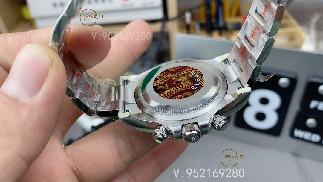 怎么選Clean廠C廠勞力士新款4131和老款4130兩種機芯迪通拿對比區別有哪些-復刻表