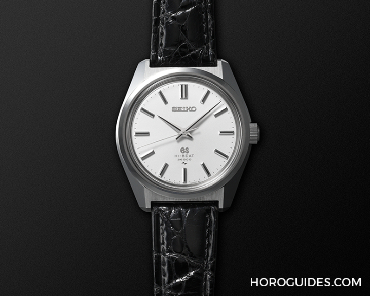 Grand Seiko 45GS復刻版：經典與創(chuàng)新的融合，搭載9SA4手上煉機芯-復刻表