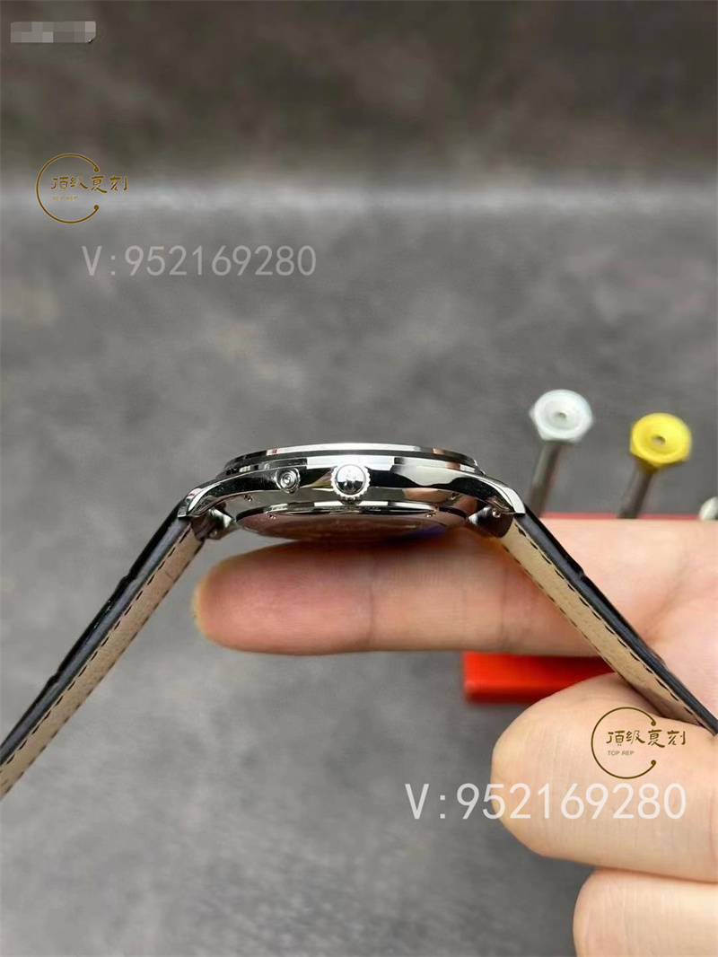 APS廠積家月相大師第三代925一體機芯深度評測-復刻表