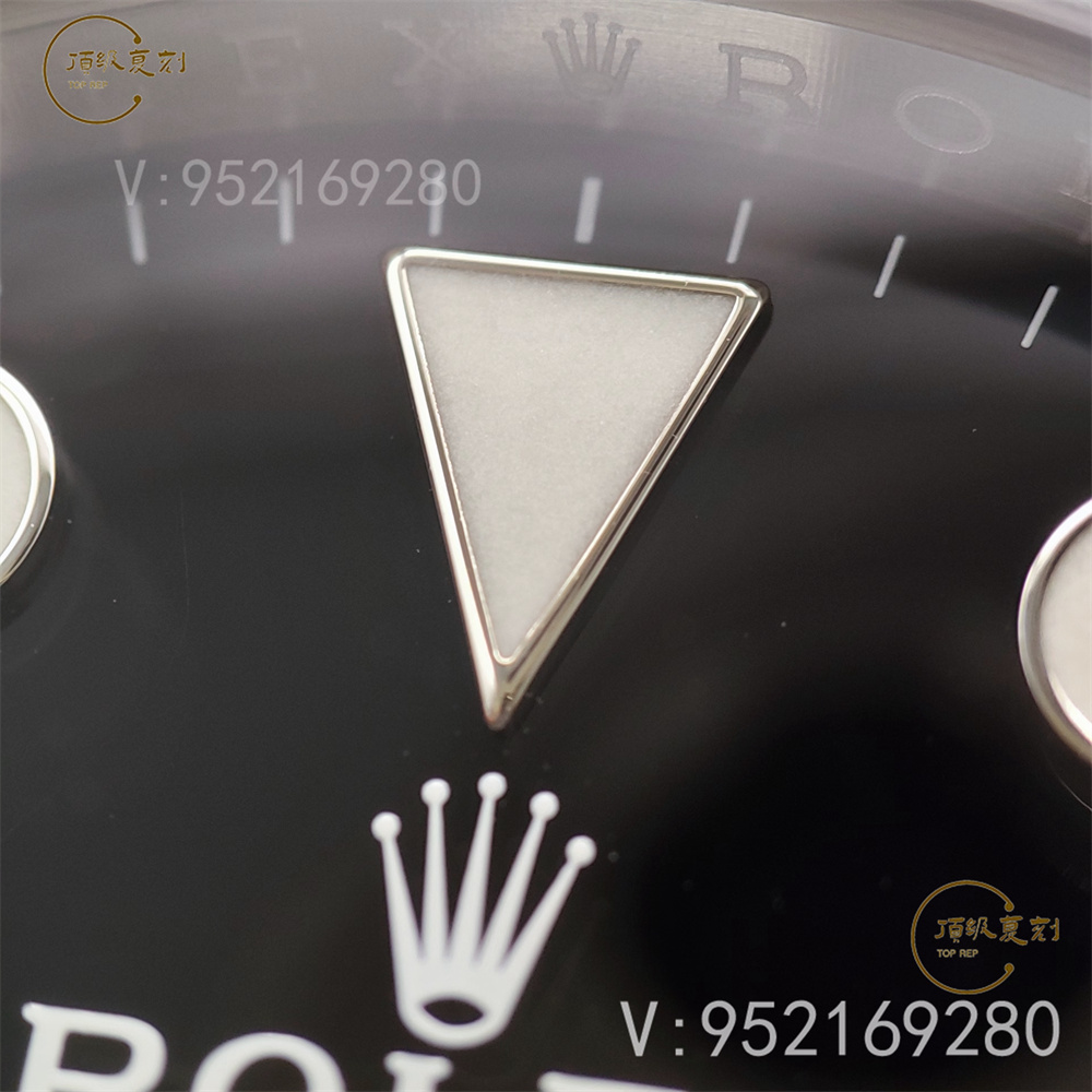 VS廠勞力士白金游艇226659 V3配重版精細測評（重量148克）-復刻表