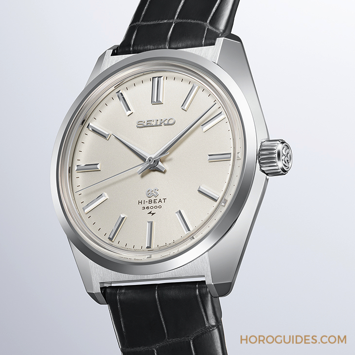 Grand Seiko 45GS復刻版：經典與創(chuàng)新的融合，搭載9SA4手上煉機芯-復刻表