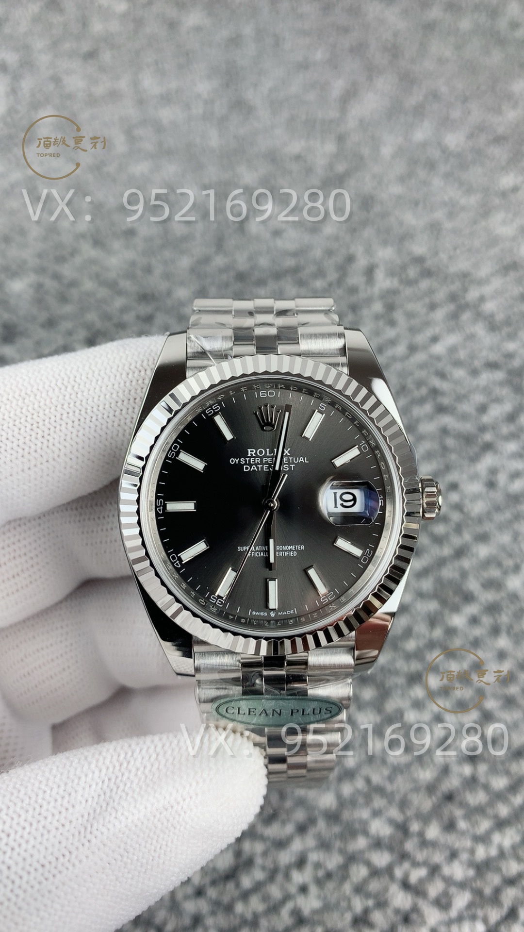 Clean Plus新廠勞力士日志是真丹東3235機(jī)芯嗎？-復(fù)刻表