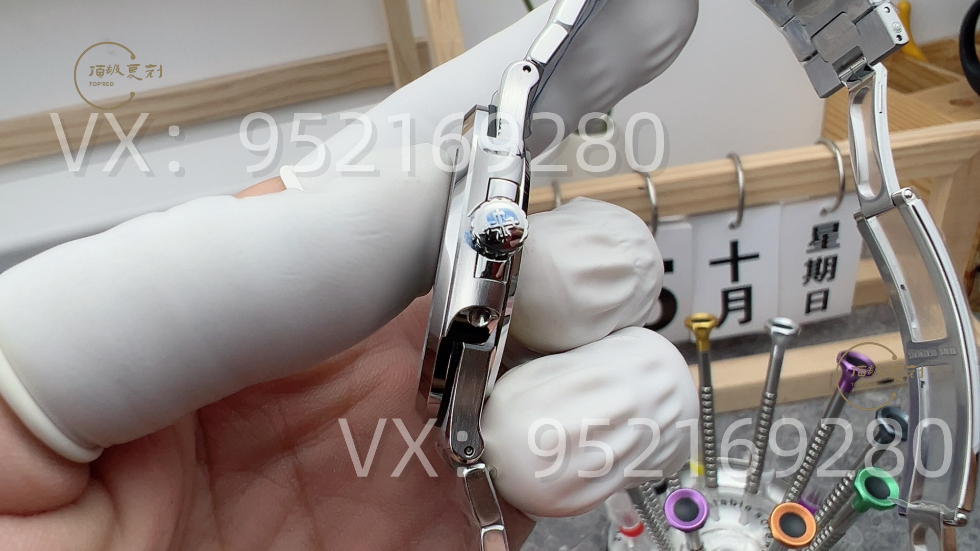 3K廠百達(dá)翡麗5711鸚鵡螺怎么分辨，真假辨別3K廠鸚鵡螺-復(fù)刻表