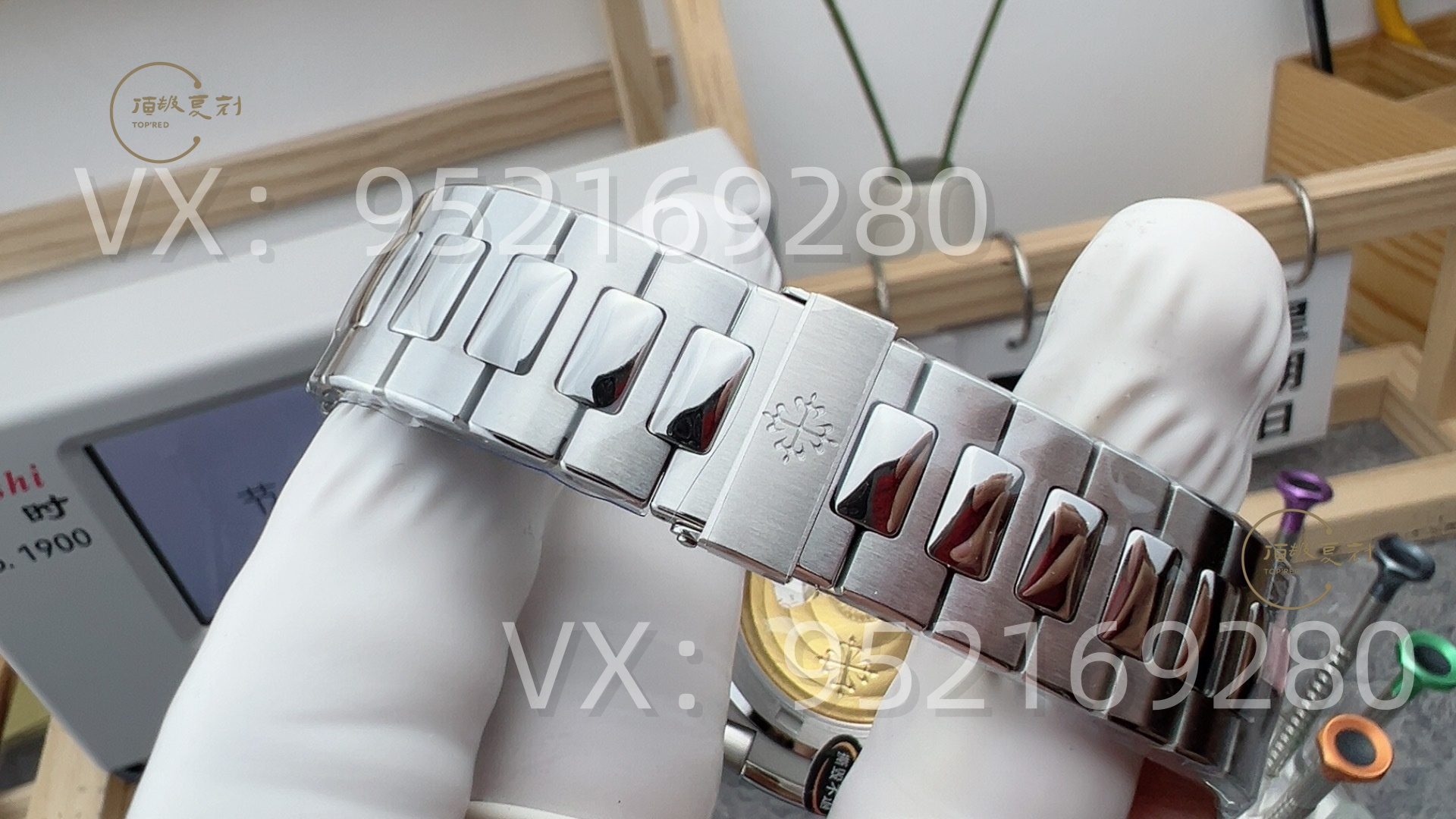 3K廠百達(dá)翡麗5711鸚鵡螺怎么分辨，真假辨別3K廠鸚鵡螺-復(fù)刻表