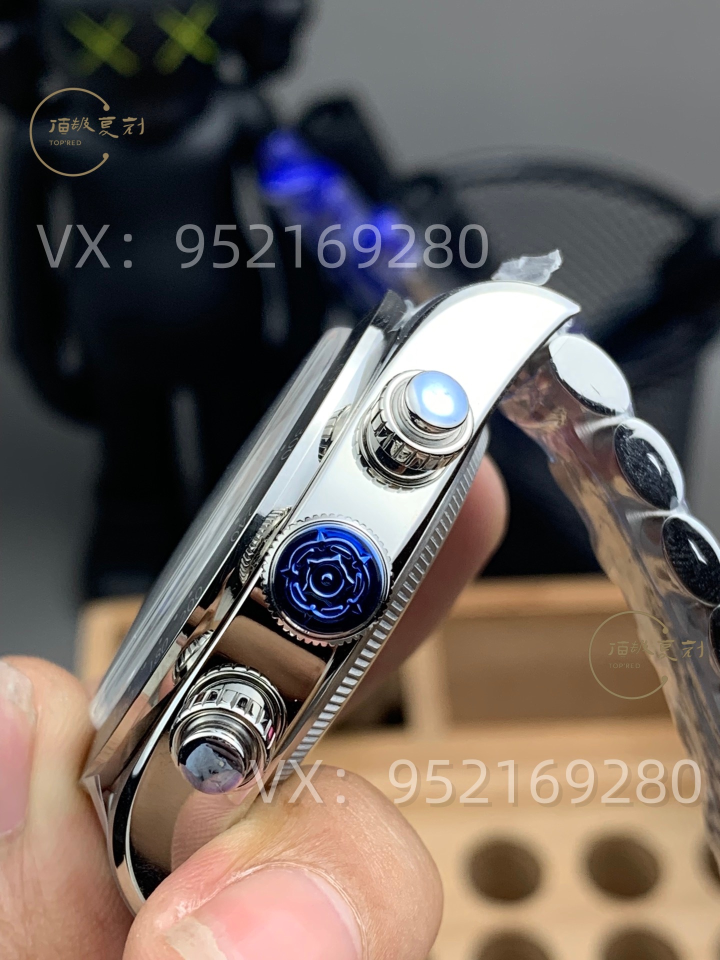 ZF廠帝舵碧灣系列計時腕表做工評測,帝舵畢業款,日歷全對版!-復刻表