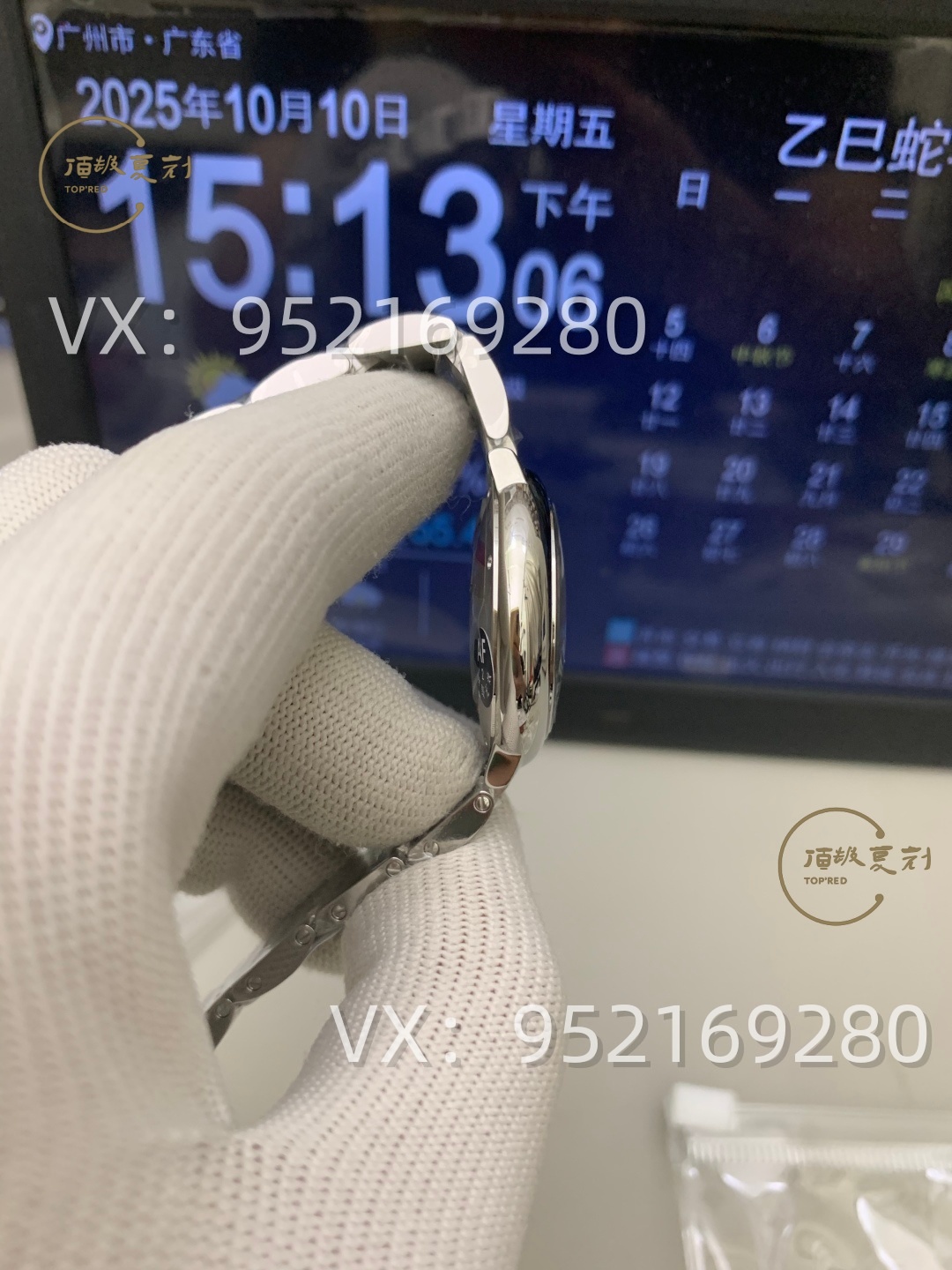 AF廠卡地亞33mm女士藍氣球怎么樣，076一檔機芯！-復刻表