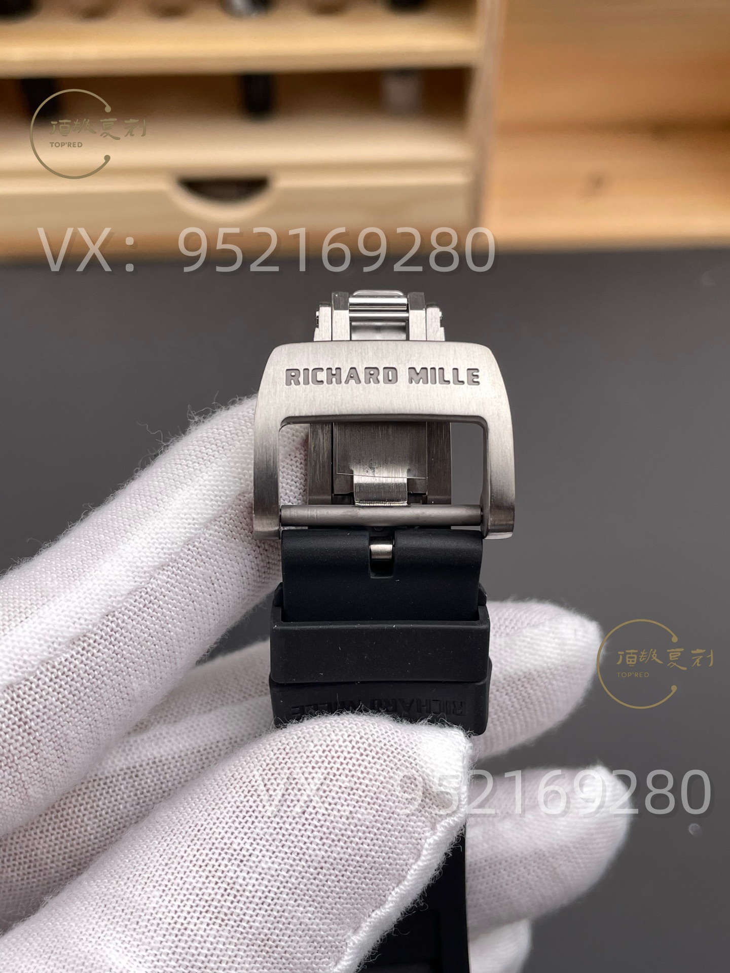 APS廠復(fù)刻理查德米勒RM32-02碳纖維腕表評測，丹東IMAL1一體機(jī)芯-復(fù)刻表